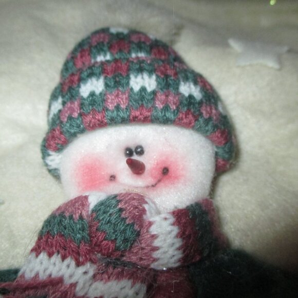 Vintage Christmas Stocking - Picture 6 of 11